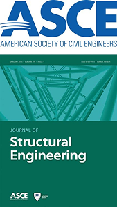 ASCE Journal of Structural Engineering